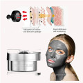 Privates, benutzerdefiniertes, feuchtigkeitsspendendes Anti-Aging-Gesichtsmaskenset mit magnetischem Schlamm aus dem Toten Meer